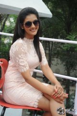 Pooja Jhaveri at Bham Bolenath Movie Success Meet